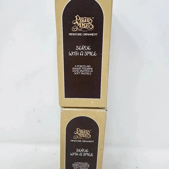 Precious moments christmas ornaments - Picture 2 of 4